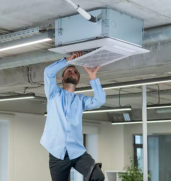 Professional Air Duct Cleaners in Salem, VA