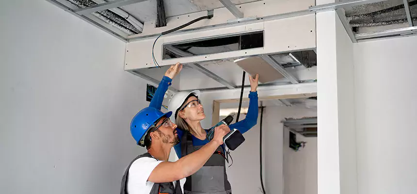 Our Air Duct Leak Repair Services in Salem, VA
