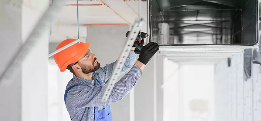 Our Air Vent Replacement Services in Salem, VA