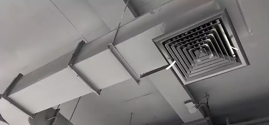 Restorative Allergy Relief Vent Cleaning – Coil, Blower & Housing Detail in Salem