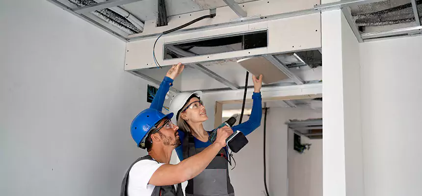 Our Attic Air Duct Cleaning Services in Salem, VA
