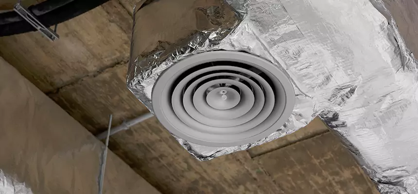 Our Basement Vent Cleaning Services in Salem, VA