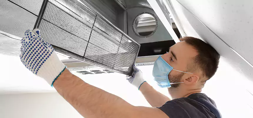 Our Dryer Vent Cleaning Services in Salem, VA