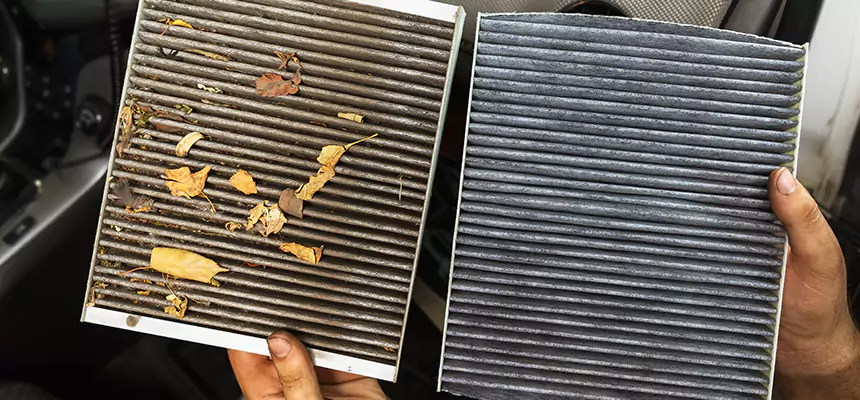 Our Dryer Vent Lint Filter Cleaning Services in Salem, VA