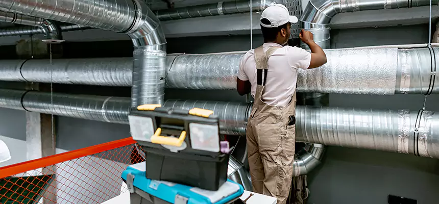 Comprehensive Duct Expansion in Salem, VA