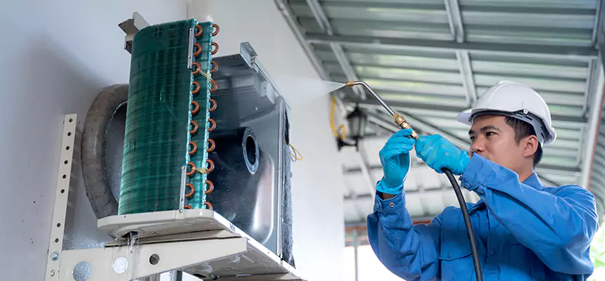 Our Energy-Efficient HVAC Cleaning Services in Salem, VA