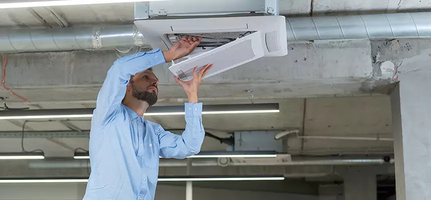 Our Energy Recovery Ventilation Cleaning Services in Salem, VA
