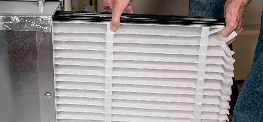 Transparent HEPA Filter Installation Cost & Inspection in Salem