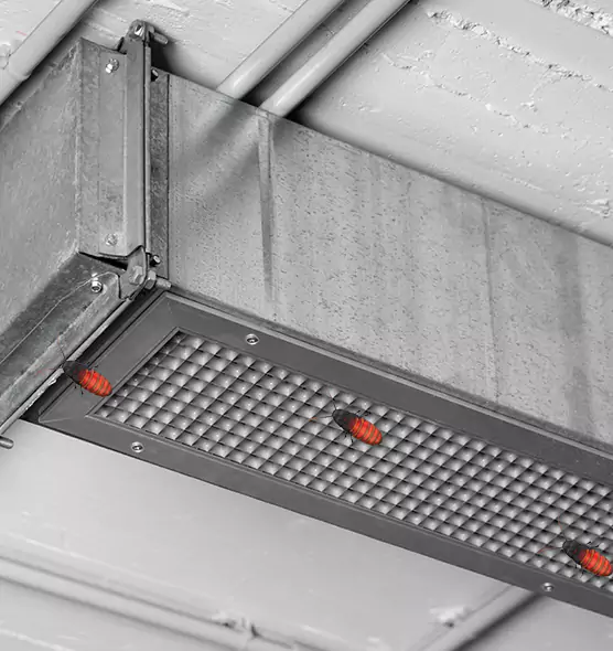 About Air Duct Cockroach Removal in Salem, VA