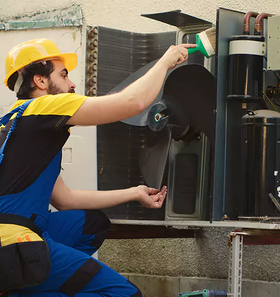 Professional Air Duct Washing Service in Salem, VA