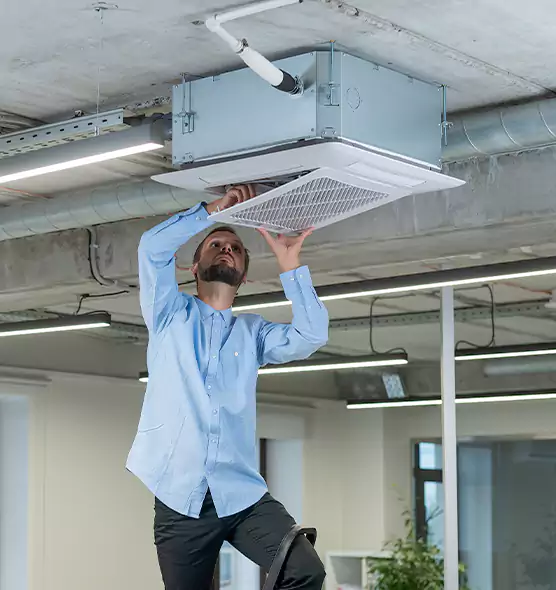 Expert Commercial Air Duct Cleaning in Salem, VA