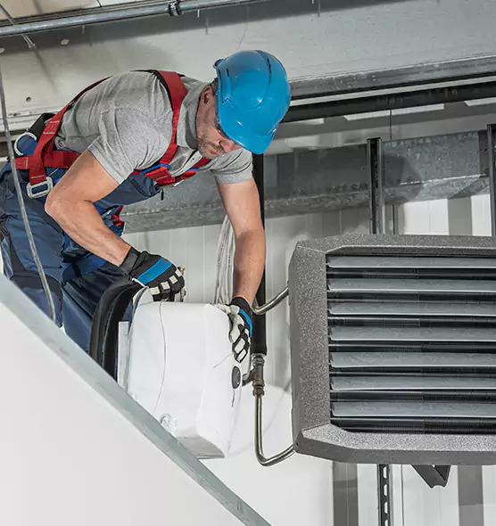 Professional Custom HVAC Ductworkin Salem, VA