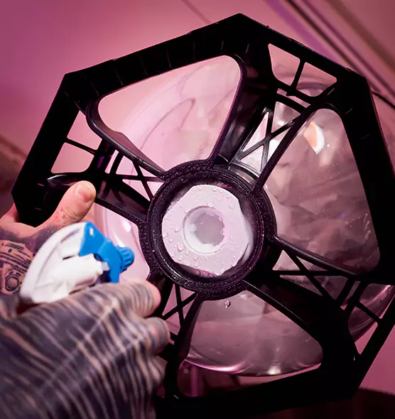 Professional Dryer Vent Sanitization Service in Salem, VA