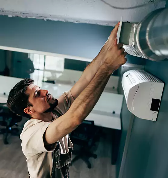 About Flexible Ductwork Replacement in Salem, VA