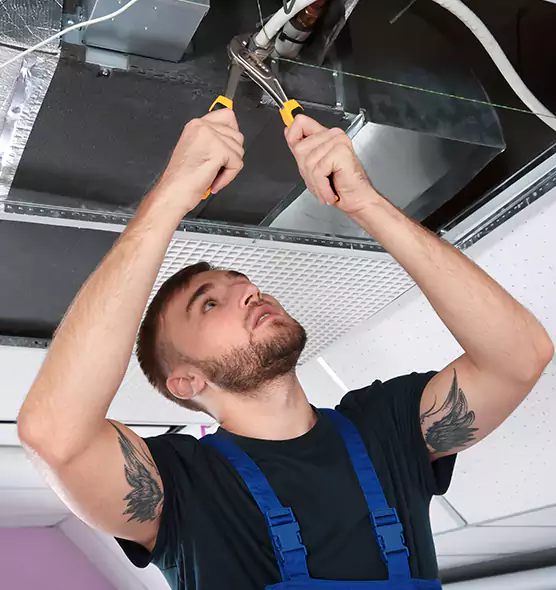 Trusted Home Air Duct Cleaning in Salem, VA