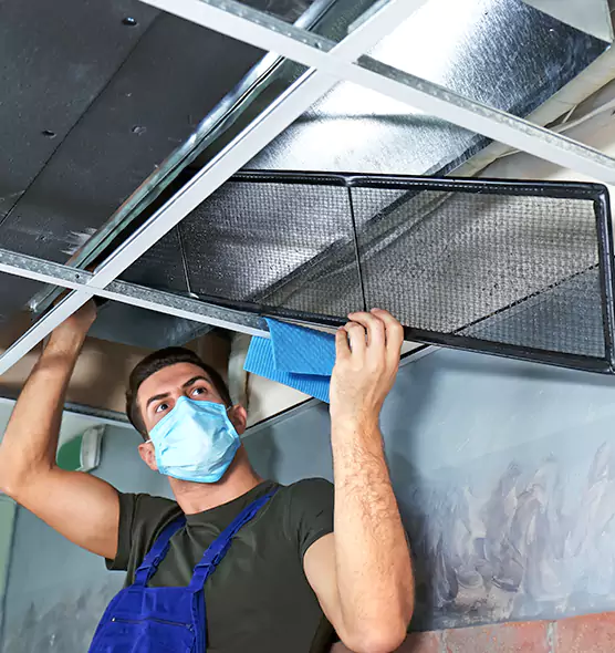Professional Home Ventilation Cleaning in Salem, VA