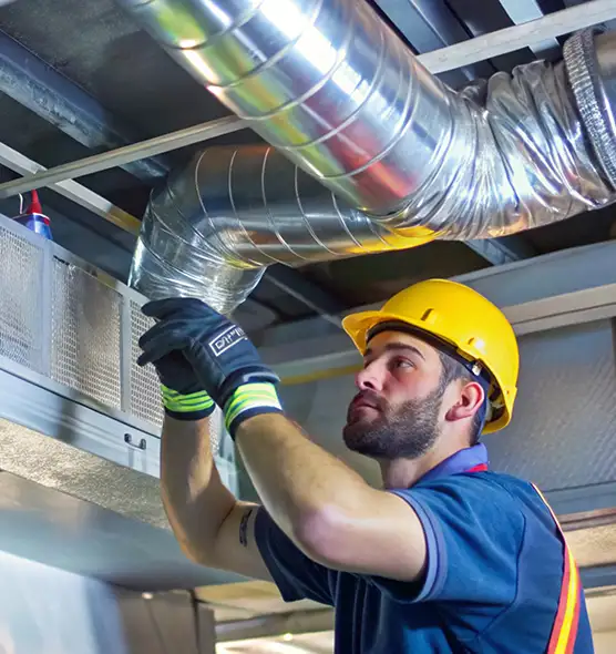 Professional NADCA Approved Air Duct Services in Salem, VA