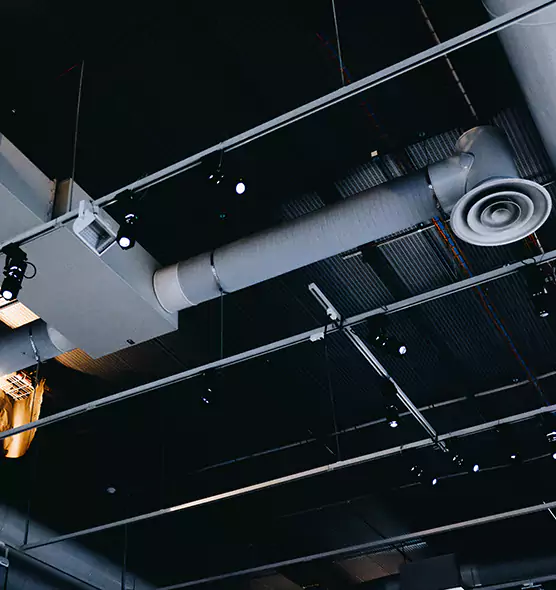 Professinal UV Light Air Purification for Ducts in Salem, VA