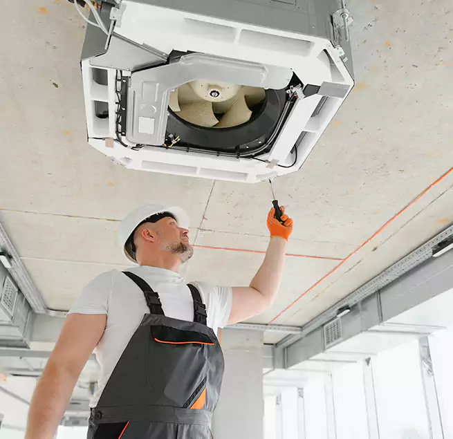 Why Homeowners Businesses Trust Us in Salem, VA